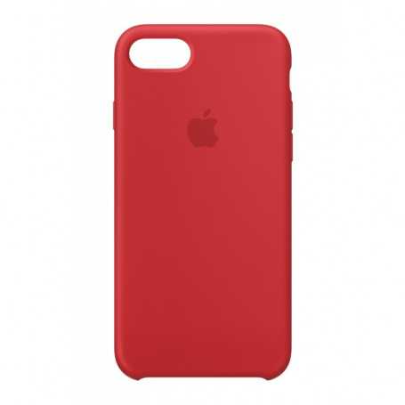 Coque en Silicone iPhone 7 / 8 SE2020 Rouge (Apple)