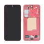 Display, Screen - Galaxy S25 (S931B) Screen + Coral Red Frame (Original Refurbished), wholesale price