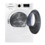 Équipement de séchage, Appareil électroménager - Sèche-linge pompe à chaleur SAMSUNG DV80M52103W/EF - Occasion, prix de gros.