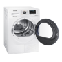 Équipement de séchage, Appareil électroménager - Sèche-linge pompe à chaleur SAMSUNG DV80M52103W/EF - Occasion, prix de gros.