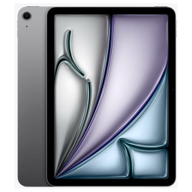 Tablette Apple, iPad - iPad Air 11" (7e Génération) 128 Go Wi-Fi - Apple M3 - LL/A(Prise USA) - Gris - Neuf, prix de gros.