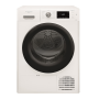 Dryer, Clothes Dryer - WHIRLPOOL FFTM228X3BFR Heat Pump Tumble Dryer - Used, wholesale price