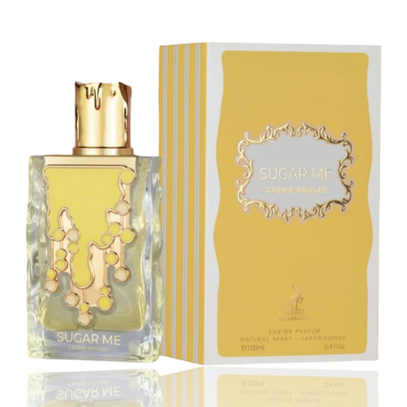 Parfum, Fragrance - Eau de Parfum Maison Alhambra Sugar Me Creme Brulee - unisex - 100ml, prix de gros.