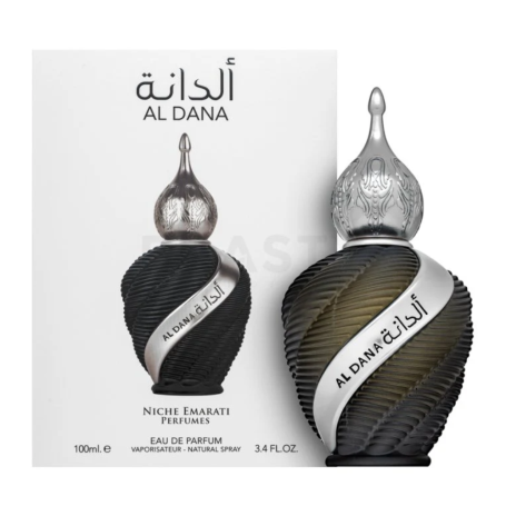 Fragrance, Scent - Lattafa Niche Emarati Al Dana Eau de Parfum - unisex - 100ml, wholesale price