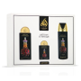 Parfum, Coffret parfumé - Coffret cadeau 3 pièces Lattafa Pride Artisan Ethnique - pour femme : Eau de Parfum 100 ml + 20 ml + D