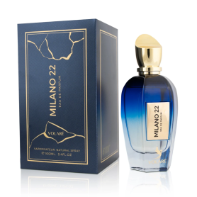 Fragrance, Scent - Volaré Milano 22 Eau de Parfum - unisex - 100ml, wholesale price