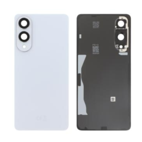 Rear Cover, Back Glass - Galaxy S25 Edge (S937B) Light Titanium Blue Rear Glass (Service Pack) - GH82-37202B, wholesale price