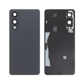 Back Glass, Rear Cover - Galaxy S25 Edge (S937B) Absolute Black Titanium Rear Glass (Service Pack) - GH82-37202C, wholesale pric