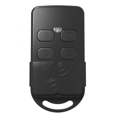 Télécommande, Clé sans fil - Télécommande Universelle Multimarque et Multifrèquence 280/868 MHz - Rolling et Fixed Code - Superi