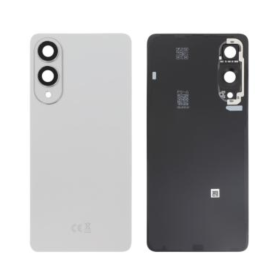Back Glass, Rear Cover - Galaxy S25 Edge (S937B) Titanium Silver Rear Glass (Service Pack) - GH82-37202A, wholesale price