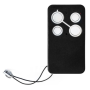 Remote Controller, Transmitter - Universal Remote Control 433.92 MHz - Clone/Copy Mode - Compatible with Rolling Code/Fixed Code