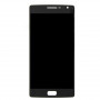 Ecran OnePlus 2 Noir LCD+ Vitre Tactile
