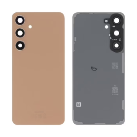 Vitre arrière, Dos - Vitre Arrière Galaxy S24+ (S926B) Orange (Service Pack) - GH82-33275G, prix de gros.