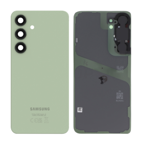 Vitre arrière, Dos - Vitre Arrière Galaxy S24+ (S926B) Verte (Service Pack) - GH82-33275E, prix de gros.