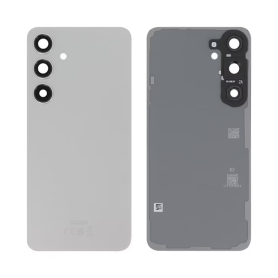 Dos, Coque arrière - Vitre Arrière Galaxy S24+ (S926B) Argent (Service Pack) - GH82-33275B, prix de gros.