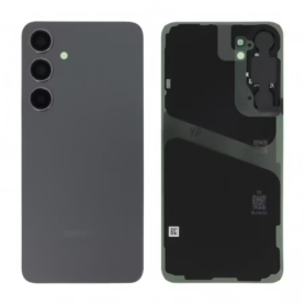 Dos, Panneau arrière - Vitre Arrière Galaxy S24+ (S926B) Noir (Service Pack) - GH82-33275A, prix de gros.