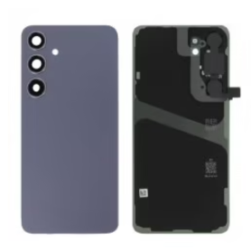 Vitre arrière, Dos - Vitre Arrière Galaxy S24+ (S926B) Orange (Service Pack) - GH82-33275G, prix de gros.