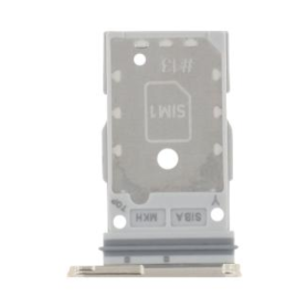 Replacement Part - Galaxy S24/S24+ (S921B/S926B) Cream SIM Tray, wholesale price