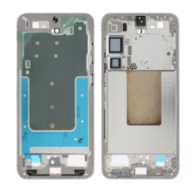 Cadre, Structure - Châssis Central Galaxy S24+ (S926B) Argent (Service Pack) - GH82-33413B, prix de gros.