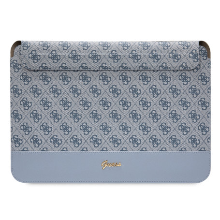 Étui, Pochette - Housse pour ordinateur 4G Stripe Metal Logo Guess GUCS14PS4SGB – 14" Bleu, prix de gros.