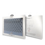 Étui, Pochette - Housse pour ordinateur 4G Stripe Metal Logo Guess GUCS14PS4SGB – 14" Bleu, prix de gros.