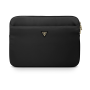 Protection, Étui - Housse pour ordinateur Metal Triangle Logo Guess GUCS13NTMLBK – 13" Noir, prix de gros.