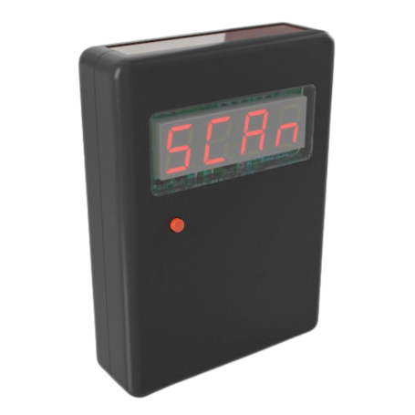 Détecteur, Analyseur - Testeur de Fréquence Radio pour Télécommandes - Superior Electronics SUPFRB001, prix de gros.