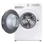 Washer, Laundry Appliance - SAMSUNG WD90T634DBH Autodose Front-Loading Washer Dryer - Used, wholesale price