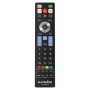 Remote, Controller - Universal Remote Control Sony - Compatible TV after 2000 / Immediate Use - Superior Electronics SUPTRB009,