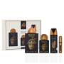Parfum, Fragrance - Coffret cadeau 3 pièces Lattafa Pride Brioche Vanille : Eau de Parfum 100 ml + 20 ml + Déodorant 200 ml, pri