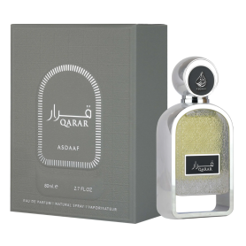 Parfum, Fragrance - Eau de Parfum Lattafa ASDAAF Qarar - unisex - 80ml, prix de gros.