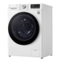 Laveuse-sécheuse, Machine combinée - Lave-linge séchant hublot LG F174V71WSTA Autodose - Occasion, prix de gros.