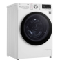 Washer, Dryer - LG F174V71WSTA Autodose Front-Loading Washer Dryer - Used, wholesale price