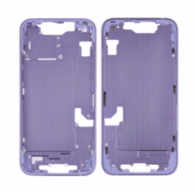 Châssis, Cadre - Châssis Vide iPhone 14 Violet (Origine Demonté) - Grade A, prix de gros.