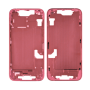 Coque, Enveloppe - Chassis Vide iPhone 14 Rouge (Origine Demonté) - Grade B, prix de gros.