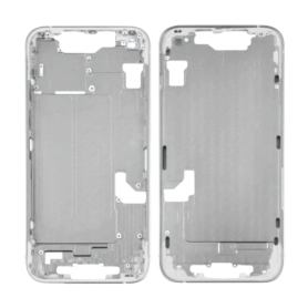 Châssis Vide iPhone 14 Blanc Grade AB | Etech-Parts