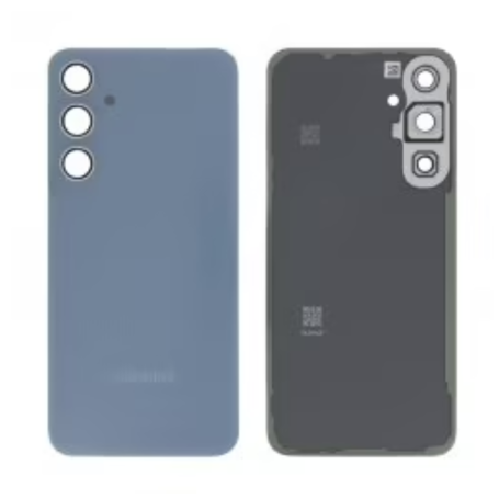 Vitre arrière, Dos - Vitre Arrière Galaxy S23 FE (S711B) Bleu (Service Pack) - GH82-32787E, prix de gros.