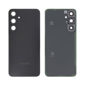 Back Glass, Rear Cover - Galaxy S23 FE (S711B) Graphite Rear Glass (Service Pack) - GH82-32787A, wholesale price