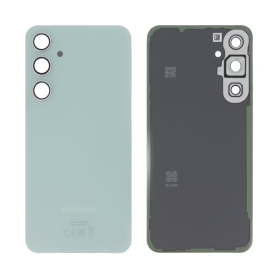 Vitre arrière, Dos - Vitre Arrière Galaxy S23 FE (S711B) Menthe (Service Pack) - GH82-32787C, prix de gros.