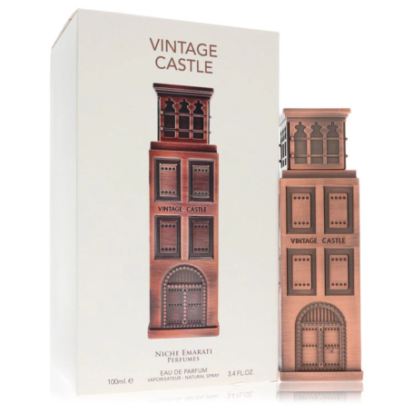 Fragrance, Scent - Lattafa Vintage Castle Eau de Parfum - unisex - 100ml, wholesale price