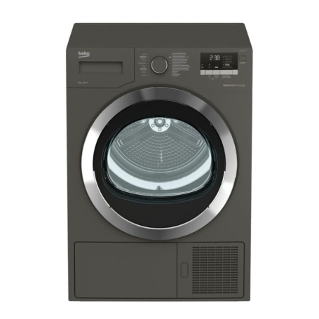 Appareil de séchage, Sèche-linge - Sèche-linge pompe à chaleur BEKO EX-BDS7034M - Occasion, prix de gros.