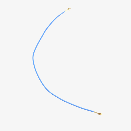Connecteurs, Câbles - Câble Coaxial Bleu Samsung Galaxy A16 4G(A165F), prix de gros.