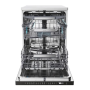 Home Appliance, Kitchen Machine - HAIER XF 6B2M3PX 60cm Dishwasher - Used, wholesale price