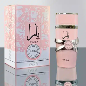 Parfum, Fragrance - Eau de Parfum Dubai Collection Yara Rose - pour femme - 100ml, prix de gros.