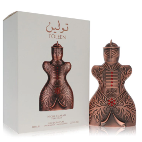 Fragrance, Perfume - Lattafa Niche Emarati Toleen Eau de Parfum - unisex - 80ml, wholesale price