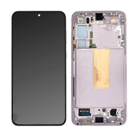 Écran, Display - Ecran Galaxy S23+ (S916B) Lavande (Service Pack) - GH82-30476D, prix de gros.
