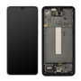 Screen, Display - Samsung Galaxy A33 5G (A336B) Black Screen + Frame (Reconditioned Original), wholesale price