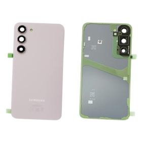 Dos, Coque - Vitre Arrière Galaxy S23 Plus (S916B) Lavande (Service Pack) - GH82-30388D, prix de gros.