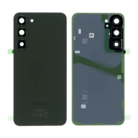 Dos, Vitre arrière - Vitre Arrière Galaxy S23 Plus (S916B) Vert (Service Pack) - GH82-30388C, prix de gros.