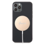 Chargeur, Power Bank - Chargeur sans fil Magsafe 15W USB-C Guess GUCBMSLRD - Doré, prix de gros.